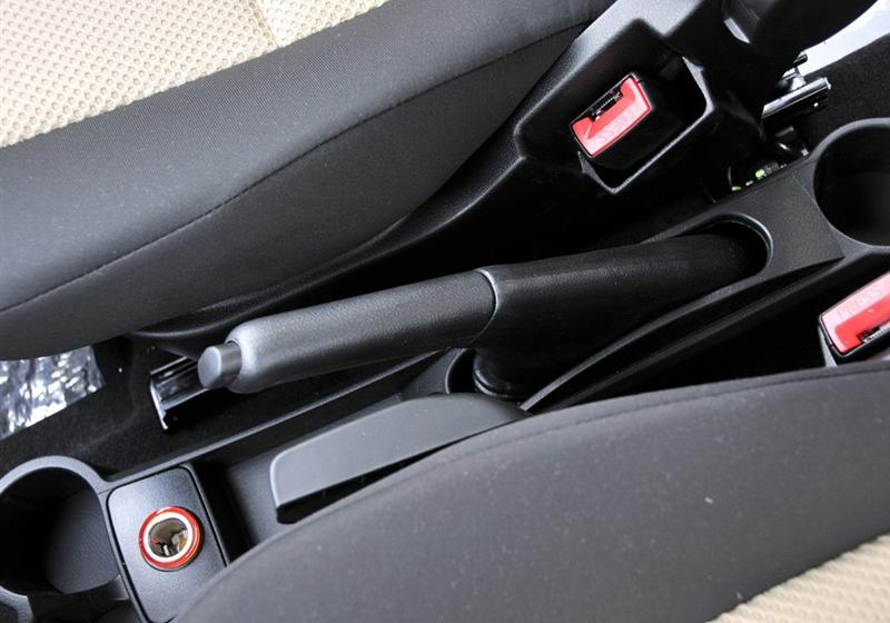 长城汽车 哈弗M1 2010款 1.3 四驱 舒适型
