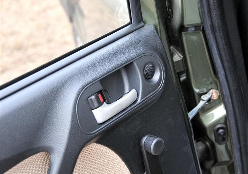 长城汽车 哈弗M1 2010款 1.3 四驱 舒适型
