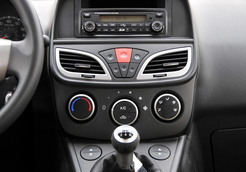 长城汽车 哈弗M1 2010款 1.3 四驱 舒适型