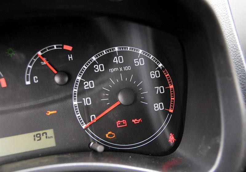 长城汽车 哈弗M1 2010款 1.3 四驱 舒适型