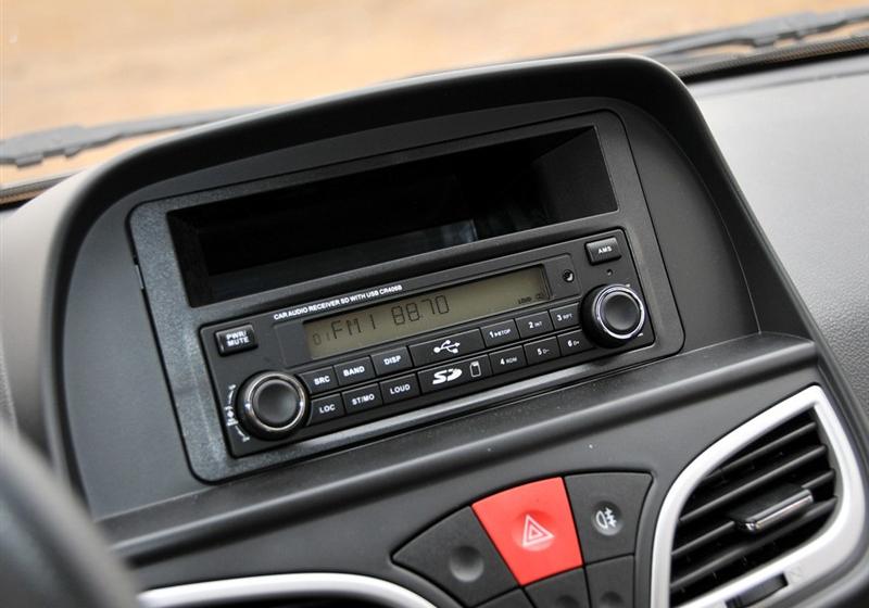 长城汽车 哈弗M1 2010款 1.3 四驱 舒适型
