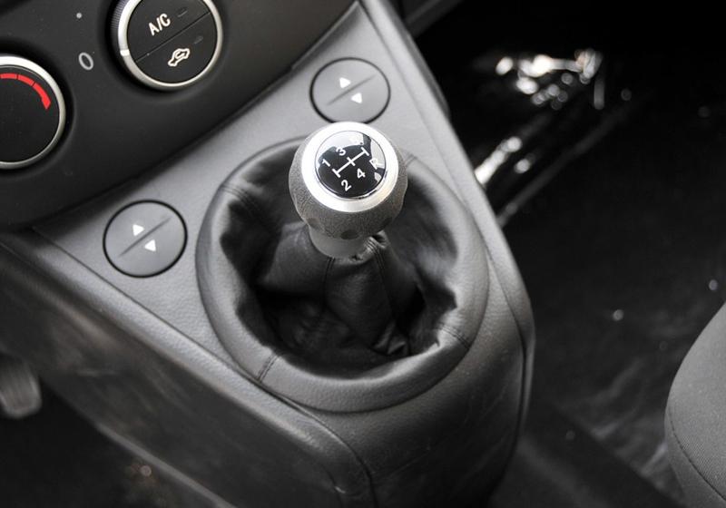 长城汽车 哈弗M1 2010款 1.3 四驱 舒适型
