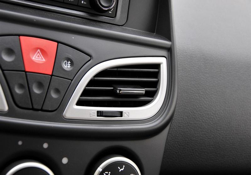 长城汽车 哈弗M1 2010款 1.3 四驱 舒适型