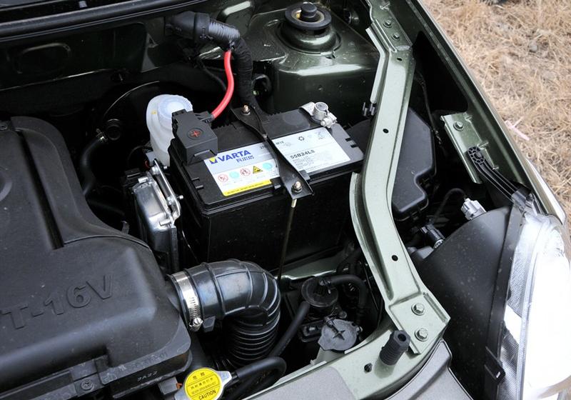 长城汽车 哈弗M1 2010款 1.3 四驱 舒适型