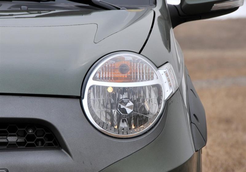 长城汽车 哈弗M1 2010款 1.3 四驱 舒适型