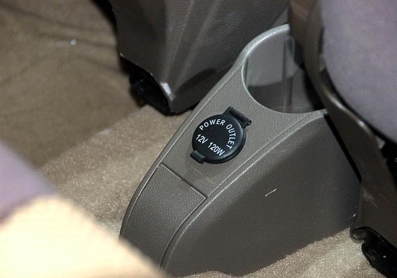 长城汽车 哈弗M1 2010款 1.3 四驱 豪华型