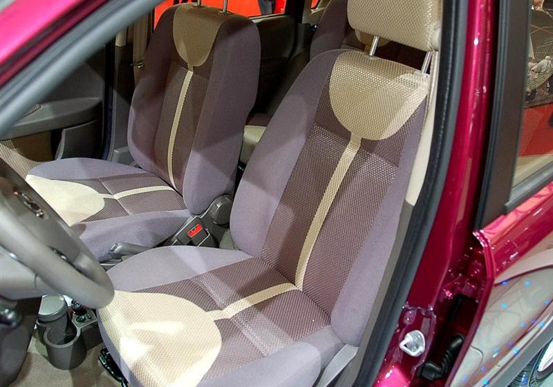 长城汽车 哈弗M1 2010款 1.3 四驱 豪华型