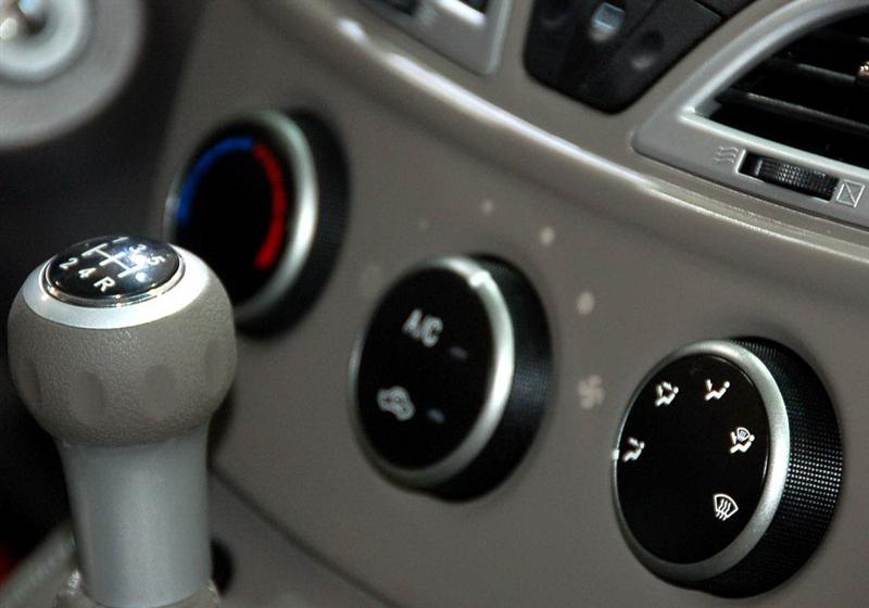 长城汽车 哈弗M1 2010款 1.3 四驱 豪华型