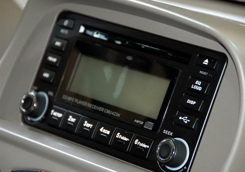 长城汽车 哈弗M1 2010款 1.3 四驱 豪华型
