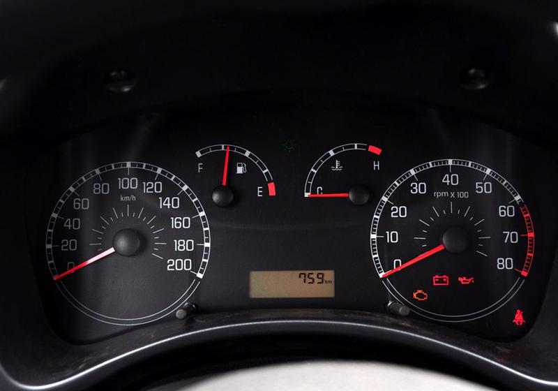 长城汽车 哈弗M1 2010款 1.3 四驱 精英型