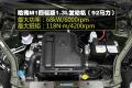 长城汽车 哈弗M1 2010款 1.3 四驱 精英型