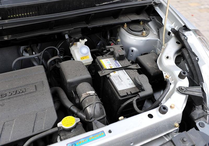 长城汽车 哈弗M2 2010款 1.5手动两驱豪华型