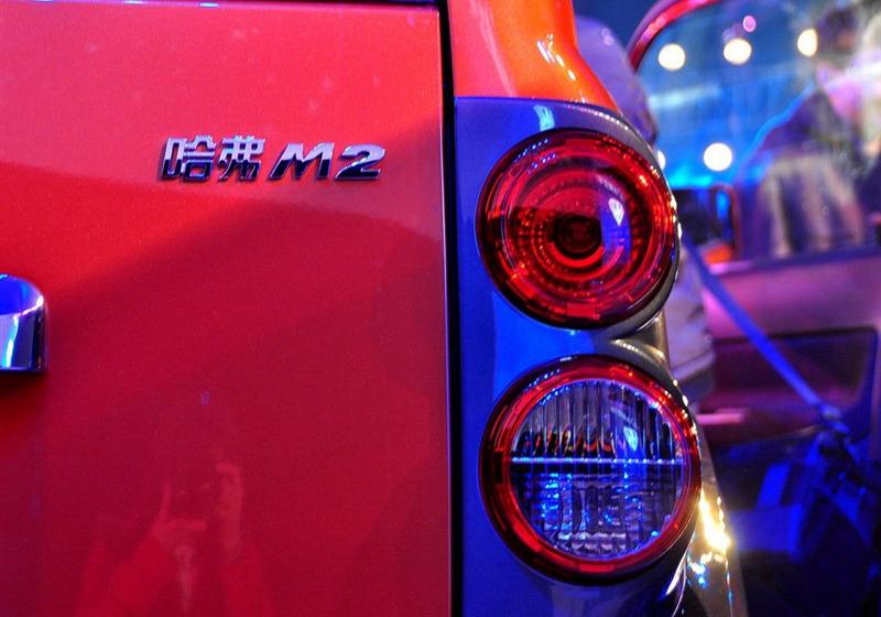 长城汽车 哈弗M2 2010款 1.5手动两驱豪华型