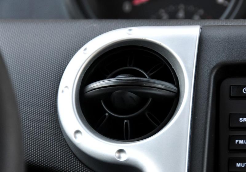 长城汽车 哈弗M2 2010款 1.5CVT两驱豪华型