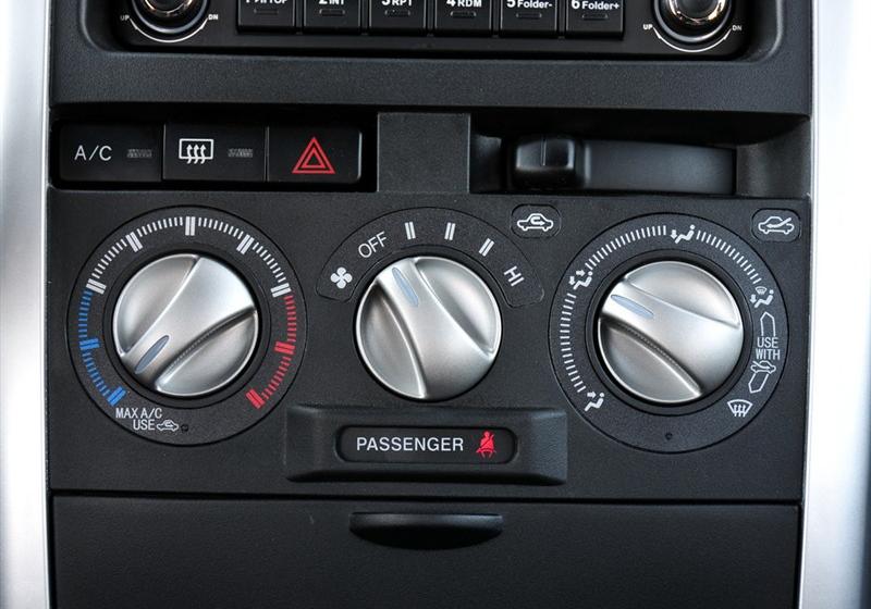 长城汽车 哈弗M2 2010款 1.5CVT两驱豪华型