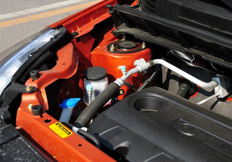 长城汽车 哈弗M2 2010款 1.5CVT两驱豪华型