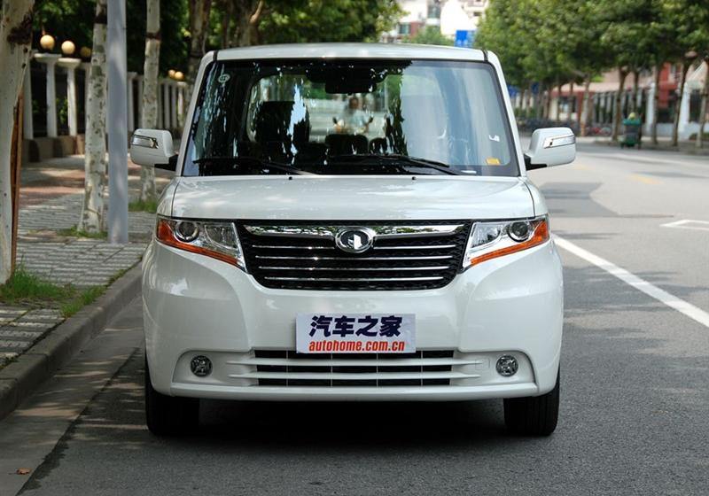 长城汽车 酷熊 2009款 1.5 豪华型