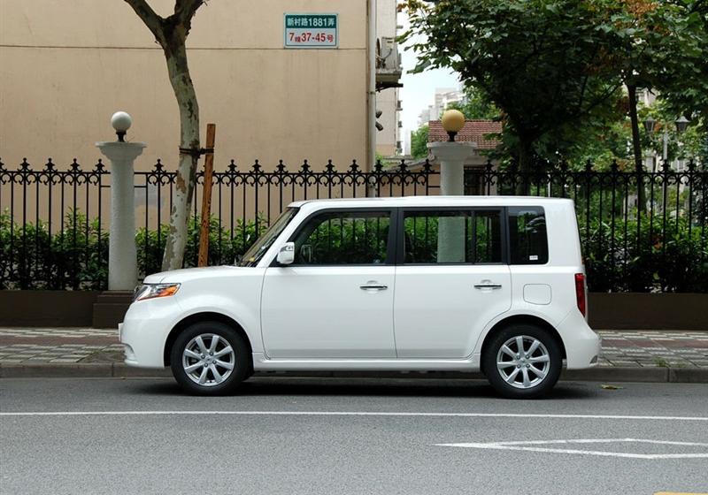长城汽车 酷熊 2009款 1.5 豪华型