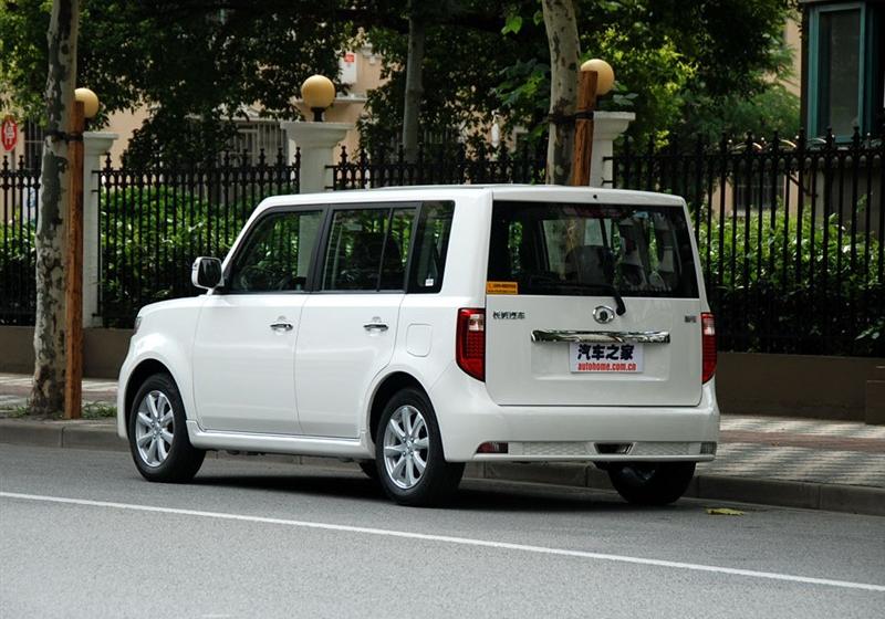 长城汽车 酷熊 2009款 1.5 豪华型