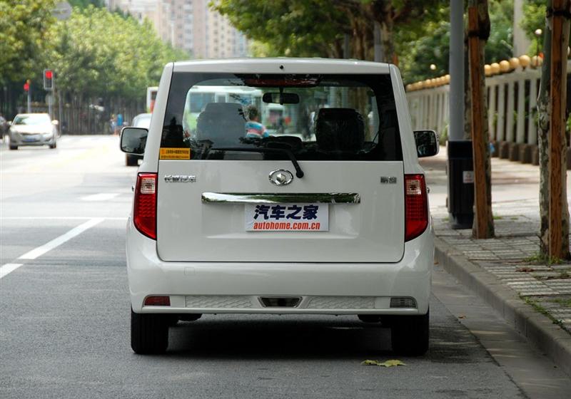 长城汽车 酷熊 2009款 1.5 豪华型