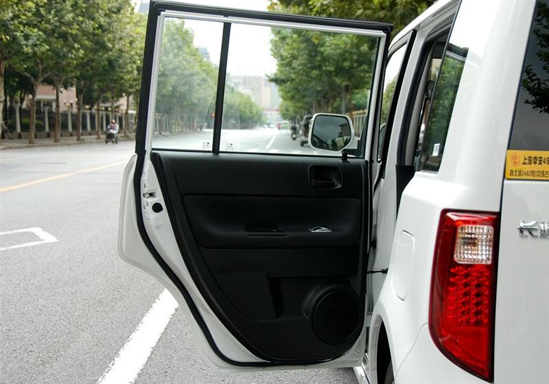 长城汽车 酷熊 2009款 1.5 豪华型
