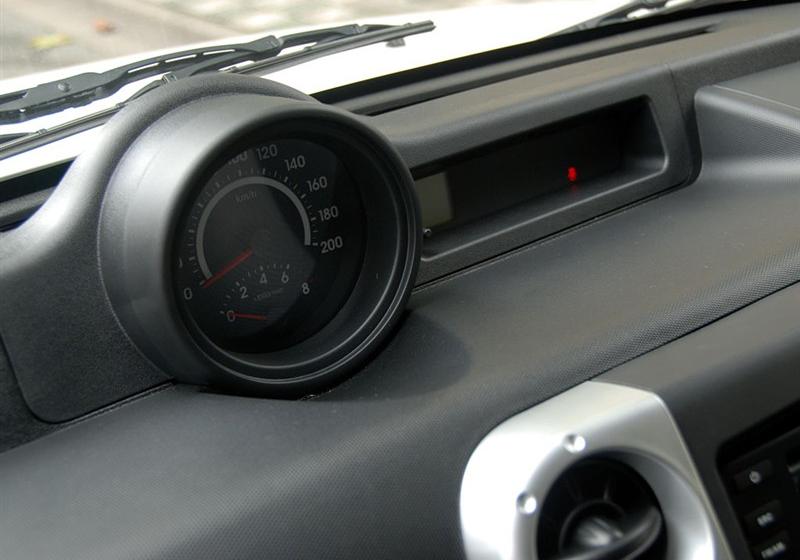 长城汽车 酷熊 2009款 1.5 豪华型