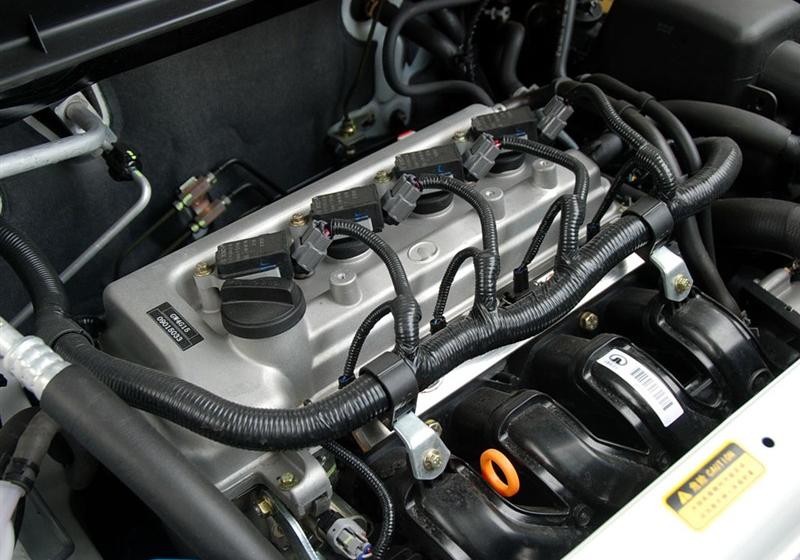 长城汽车 酷熊 2009款 1.5 豪华型