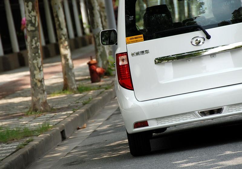 长城汽车 酷熊 2009款 1.5 豪华型