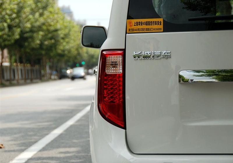 长城汽车 酷熊 2009款 1.5 豪华型