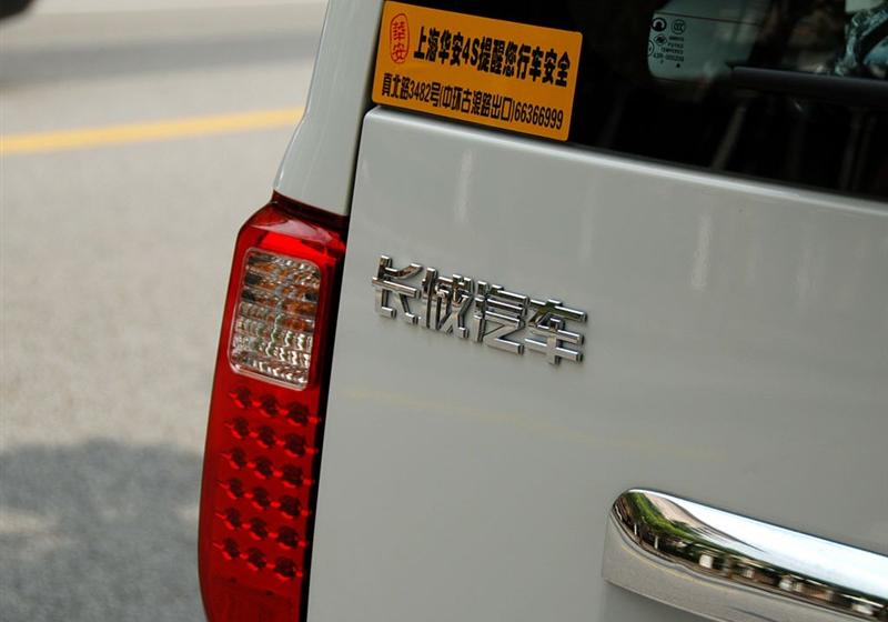 长城汽车 酷熊 2009款 1.5 豪华型