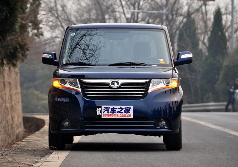 长城汽车 酷熊 2009款 1.5 精英型