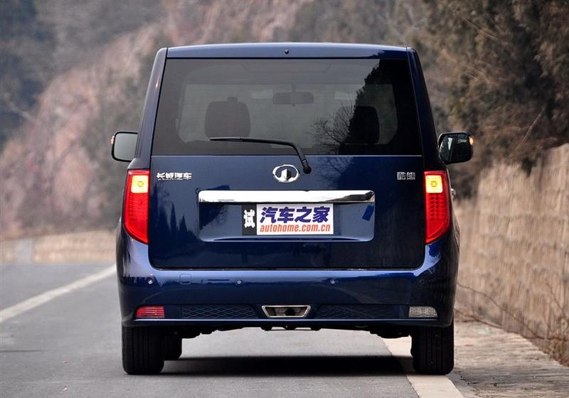 长城汽车 酷熊 2009款 1.5 精英型