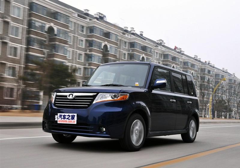 长城汽车 酷熊 2009款 1.5 精英型
