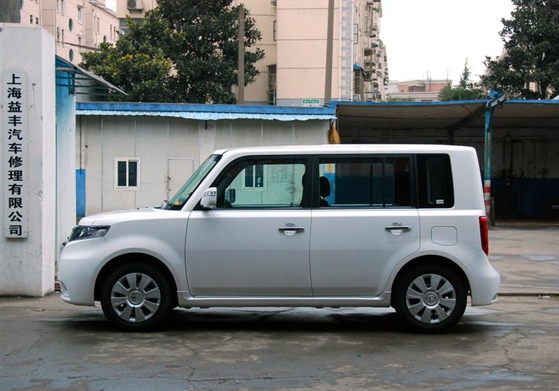 长城汽车 酷熊 2010款 1.5 自动豪华型