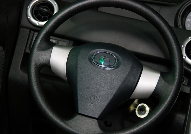 长城汽车 酷熊 2010款 1.5 自动豪华型
