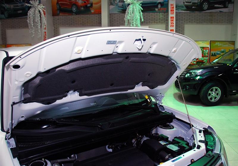 长城汽车 酷熊 2010款 1.5 自动豪华型