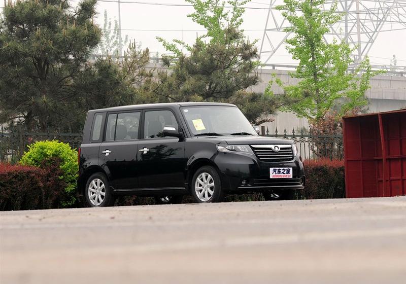长城汽车 酷熊 2010款 1.5 自动精英型