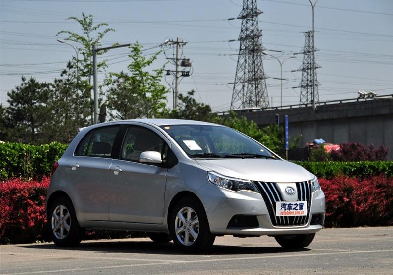 长城汽车 凌傲 2010款 1.3 MT锋锐版