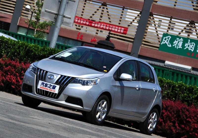 长城汽车 凌傲 2010款 1.3 MT锋锐版
