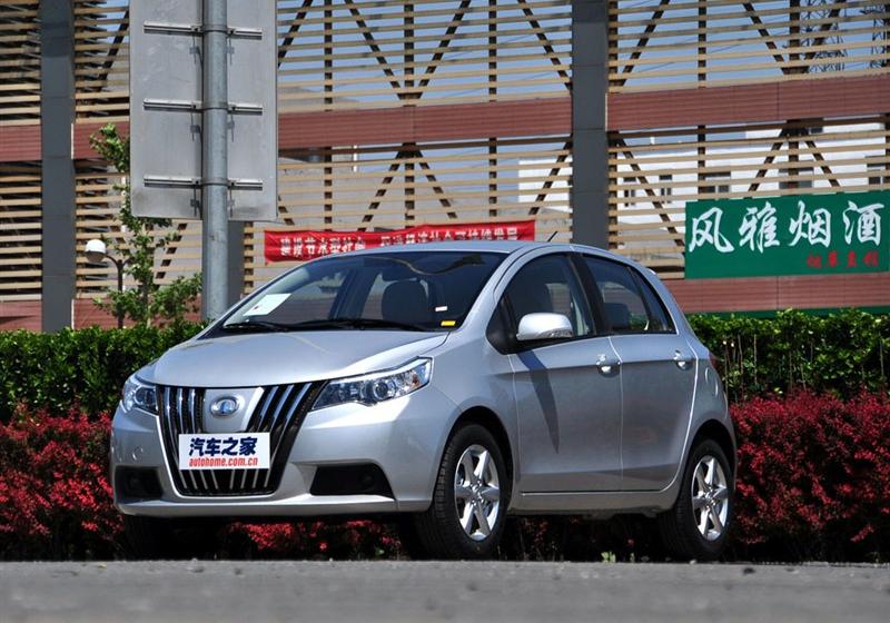 长城汽车 凌傲 2010款 1.3 MT锋锐版