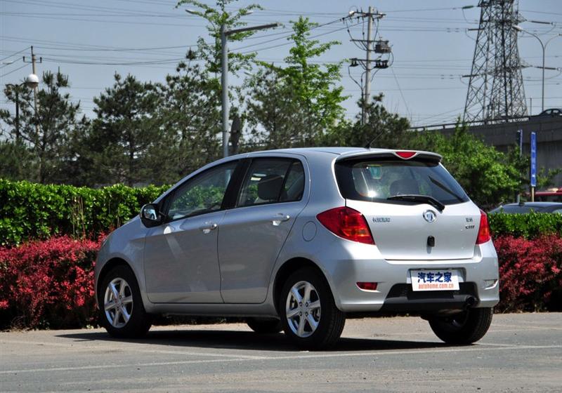 长城汽车 凌傲 2010款 1.3 MT锋锐版