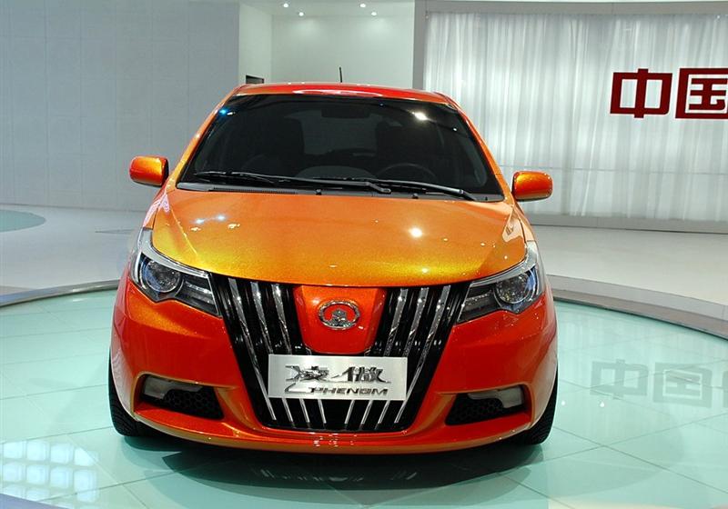 长城汽车 凌傲 2010款 1.3 MT锋锐版