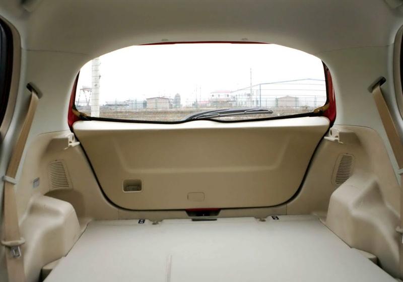长城汽车 凌傲 2010款 1.3 MT精英版