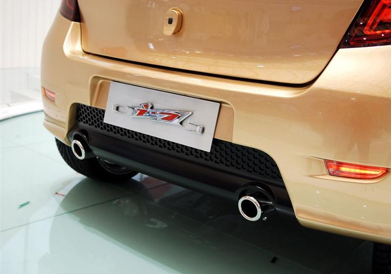 长城汽车 凌傲 2010款 1.3 MT精英版