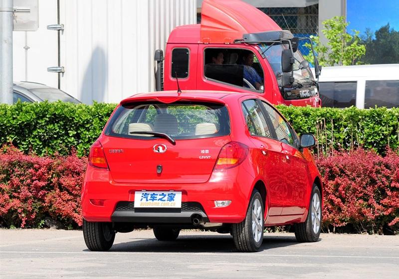 长城汽车 凌傲 2010款 1.5 MT超值版