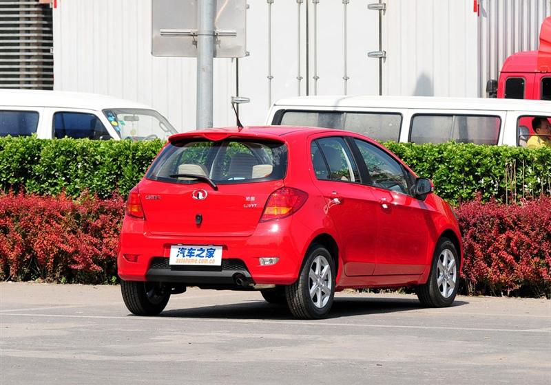 长城汽车 凌傲 2010款 1.5 MT超值版