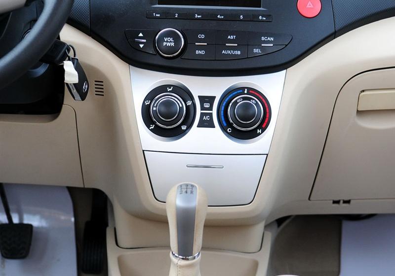 长城汽车 凌傲 2010款 1.5 MT超值版