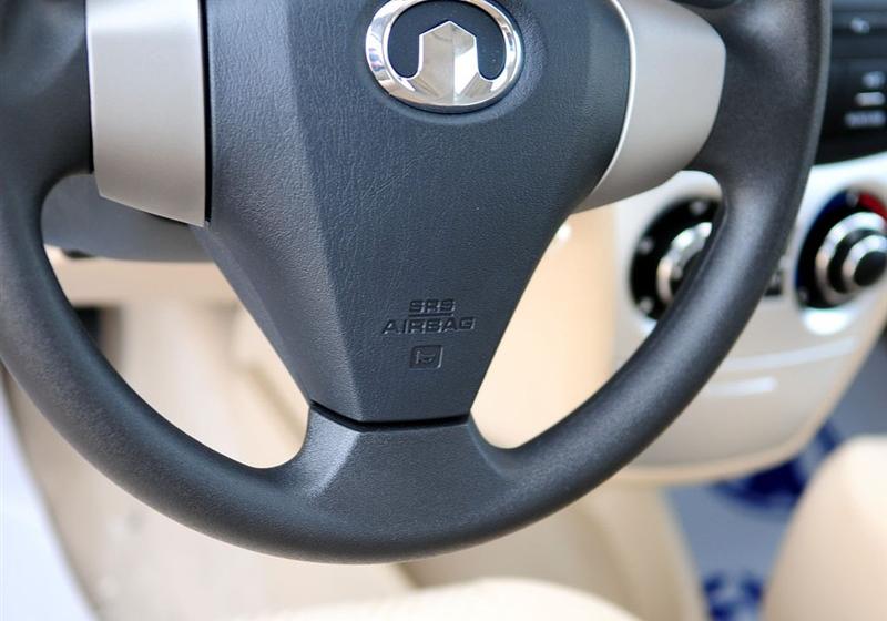长城汽车 凌傲 2010款 1.5 MT超值版