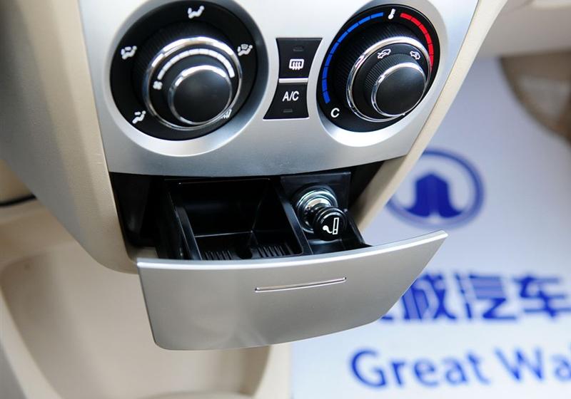 长城汽车 凌傲 2010款 1.5 MT超值版