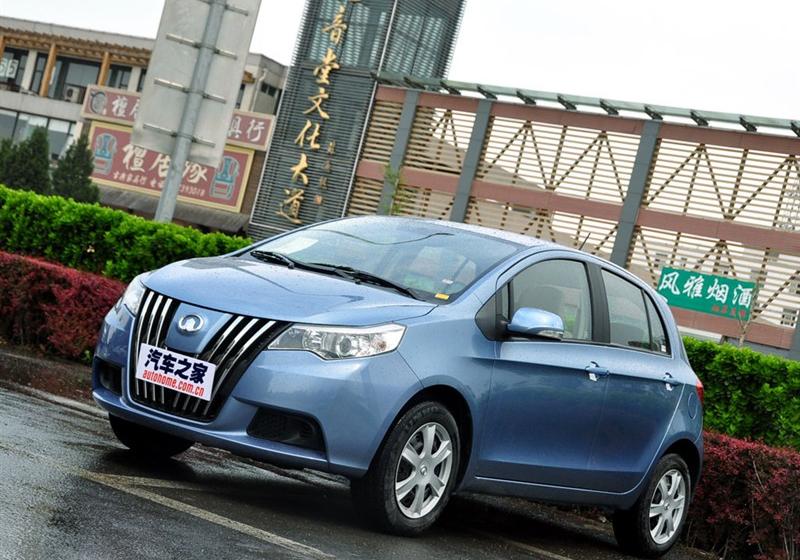 长城汽车 凌傲 2010款 1.5 MT锋尚版